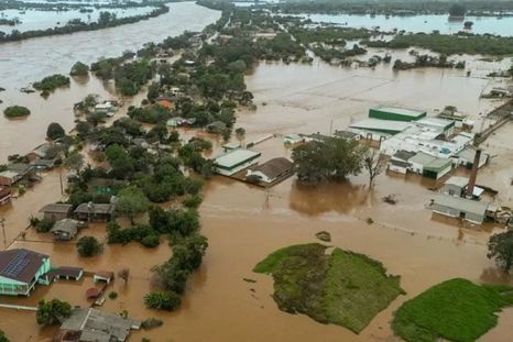 Las inundaciones están afectando a vastas localidades de la zona núcleo, la más fértil y productiva del país a nivel de agro, especialmente en el norte de Buenos Aires, el sur de Santa Fe y el sudeste de Córdoba. Las inundaciones están afectando a vastas localidades de la zona núcleo, la más fértil y productiva del país a nivel de agro, especialmente en el norte de Buenos Aires, el sur de Santa Fe y el sudeste de Córdoba.