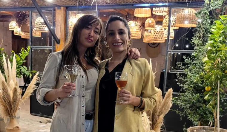 &nbsp;Los kinesiólogos celebraron su día con un sunset en Maipú. Mirá la galería de fotos al final de la nota.