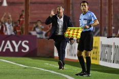 Lucas Pusineri Foto: Télam Lucas Pusineri Foto: Télam