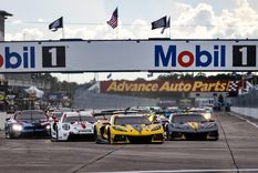 Foto: Michael L. Levitt / LAT Images