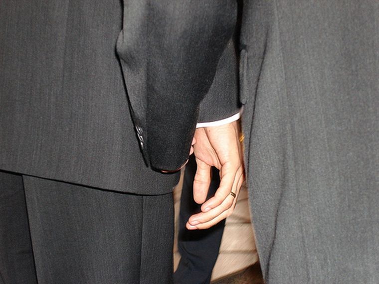 El registro civil podría recibir pedidos en estos días. Foto: Flickr