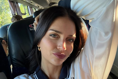 Mirá el look campestre de Zaira que es puro estilo. Foto: Instagram: zaira.nara