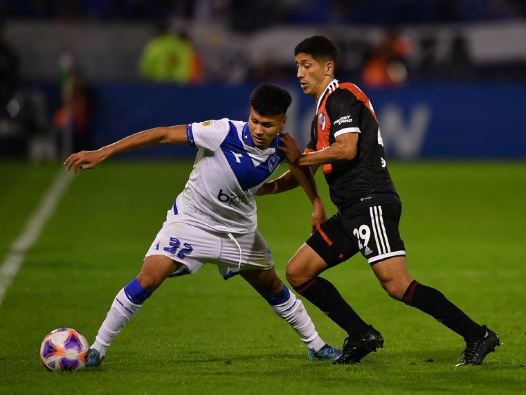 River va por un triunfo que le permitiría sacar ocho puntos de ventaja en el campeonato Foto: Télam
