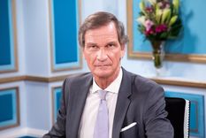 Conrado Estol es un prestigioso neurólogo Conrado Estol es un prestigioso neurólogo