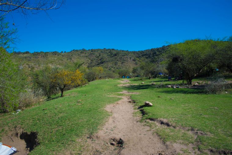 Un rincón ideal para quienes buscan naturaleza y desconexión. Foto: Shutterstock Un rincón ideal para quienes buscan naturaleza y desconexión. Foto: Shutterstock