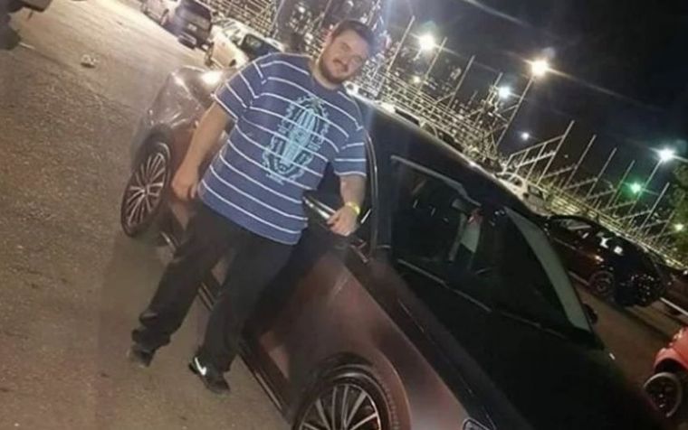 Colaiacovo Se decía que el coche de Colaiacovo era el más rápido de Mendoza.