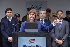 Patricia Bullrich estuvo en Rosario Foto: Noticias Argentinas