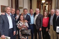 la ley de salvataje de pymes recibio un apoyo clave en el senado