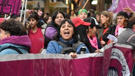 Mendoza se suma a una nueva movilización contra la violencia de género. Mendoza se suma a una nueva movilización contra la violencia de género.