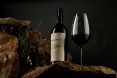 una reconocida bodega cambio su imagen y la de un vino iconico