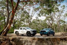 Las especificaciones y características finales de la nueva pick-up de Foton se confirmarán más cerca de la fecha de lanzamiento oficial.