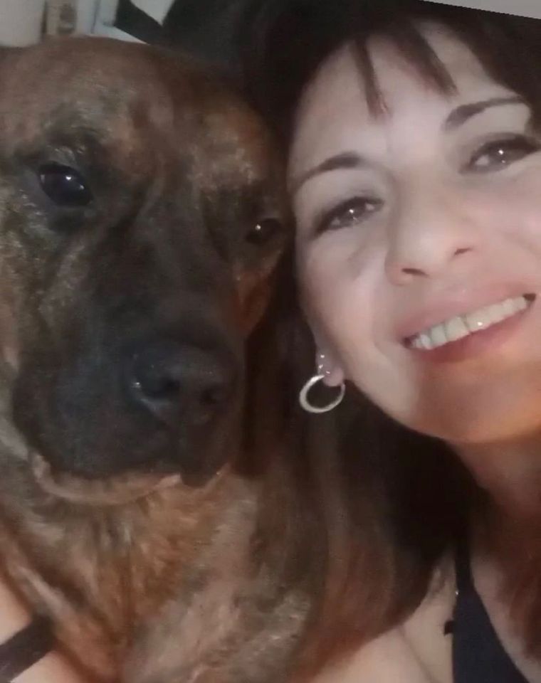 Silvina se salvó de milagro luego de ser atacada por un delincuente armado