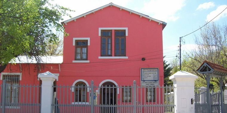 Regional Centro Sur Dirección General de Escuelas.
