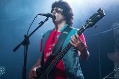 Fabián Fachi Crea pasó por los estudios de MDZ Radio. Foto: Facebook Viejas Locas.