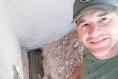 Gastón Batalla (44) murió tras ser intervenido quirúrgicamente