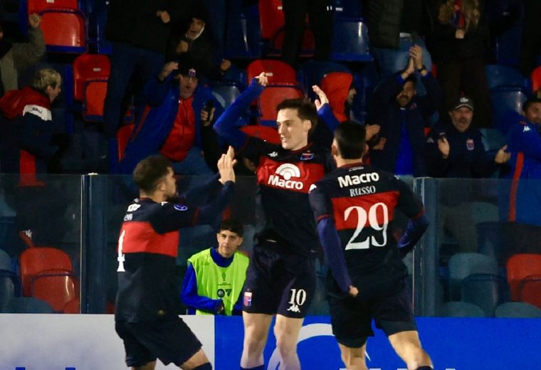 Tigre consiguió una victoria fundamental y continuará su camino internacional en la Sudamericana.