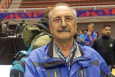 Enrique Castillo Federación Mendocina de Vóley Foto: Federación Mendocina de Vóley