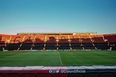 El Cementerio de los Elefantes, un estadio con historia que será anfitrión de Los Pumas-Wallabies. Foto: @ColonOficial El Cementerio de los Elefantes, un estadio con historia que será anfitrión de Los Pumas-Wallabies. Foto: @ColonOficial