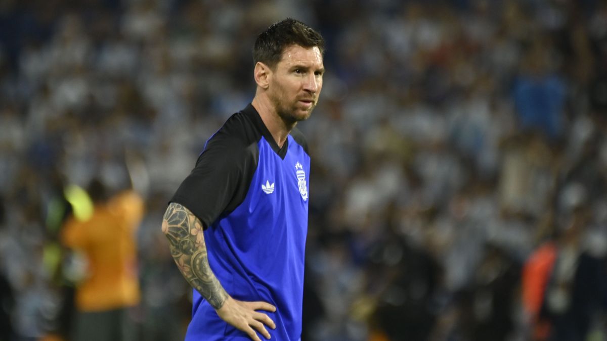 En vivo: con gol de Julián Álvarez, la Selección argentina vence 1-0 a Zambia desde el arranque