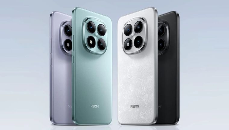 Con certificaciones IP69K, los nuevos teléfonos Redmi garantizan máxima resistencia en su categoría. Con certificaciones IP69K, los nuevos teléfonos Redmi garantizan máxima resistencia en su categoría.