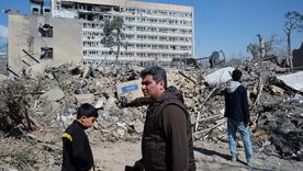 Estados Unidos ha llevado la devastación al suelo de Irán, Teherán es la prueba. Foto Efe