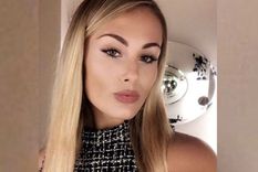 Mollie Hanna Gould encendió las redes con un fino conjunto de lencería. Mollie Hanna Gould encendió las redes con un fino conjunto de lencería.