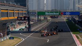 El ajuste regirá solo para los seis fines de semana Sprint programados para la temporada 2026.