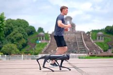 Foto: Unitree Robotics