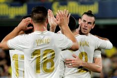 ninguneado en el real madrid, el equipo que va por un galactico