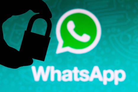 El paso a paso para configurar el PIN de seguridad y blindar tu cuenta de WhatsApp.Foto: thesun.co.uk El paso a paso para configurar el PIN de seguridad y blindar tu cuenta de WhatsApp.Foto: thesun.co.uk