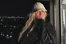 Camila confirmó que sufrió violencia.&nbsp;