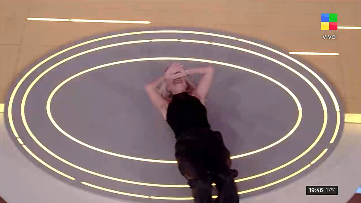 El blooper de Yanina Latorre al aire que la llevó a cometer un insólito exabrupto: 