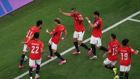Egipto igualó 1 a 1 ante Australia y terminó avanzando por penales. Egipto igualó 1 a 1 ante Australia y terminó avanzando por penales.
