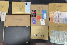 El seguimiento de una huella dactilar permitió dar con un narco colombiano que utilizaba el correo como vía para exportar droga a Europa. El seguimiento de una huella dactilar permitió dar con un narco colombiano que utilizaba el correo como vía para exportar droga a Europa.