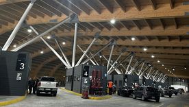 En plena temporada de verano, continúa el movimiento de mendocinos hacia Chile.