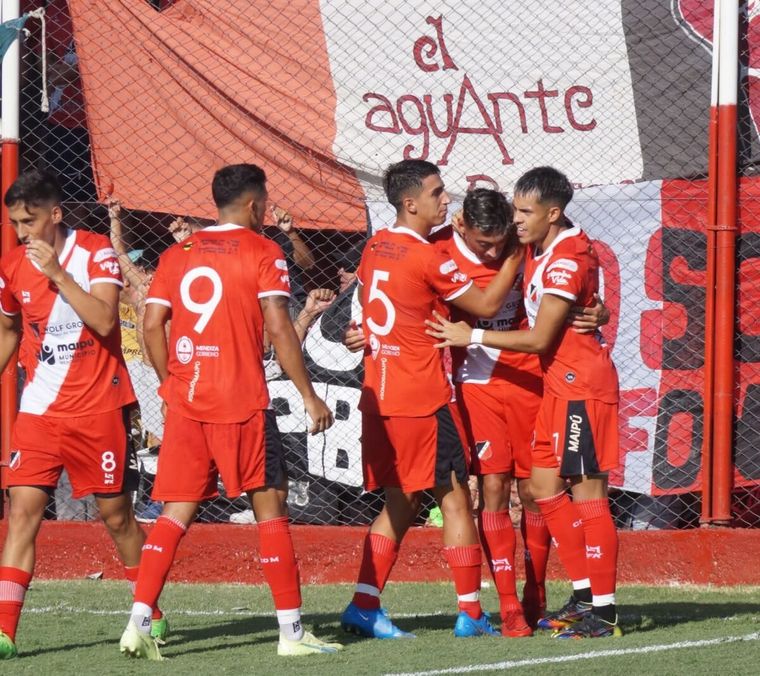 El Cruzado va por una nueva victoria.