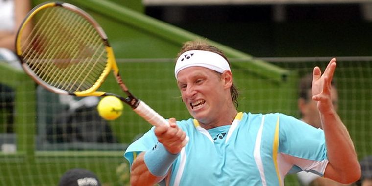 Nalbandian será uno de los argentinos que jueguen en Beijing Foto: NA