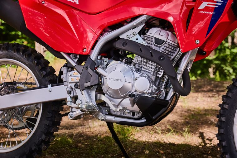 Honda CRF300F 2026