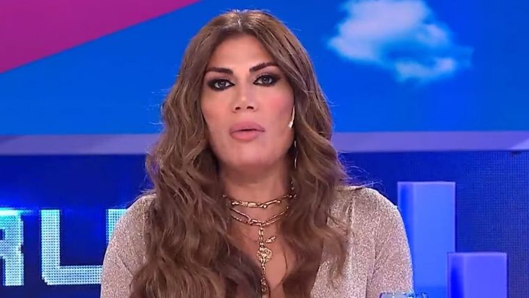 Florencia de la V contó detalles sobre su futuro en la pantalla tras su abrupta salida de América TV. Foto: Captura Canal América