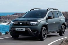 Dacia Duster Mat Edition