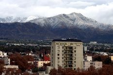 Mendoza es una de las ciudades más sísmicas del país Foto: ALF PONCE MERCADO / MDZ