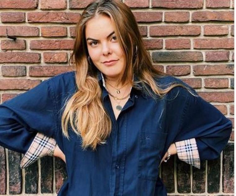 Eloísa de Orange-Nassau es la joven influencer de la realeza holandesa.