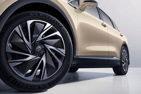 MG S6 EV SUV MG S6 EV SUV