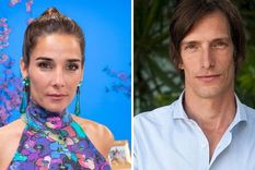 Juana Viale e Iván de Pineda tuvieron un breve romance La separación se dio de manera inesperada