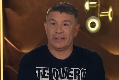 Pablo Lescano abandonó MasterChef Celebrity el pasado domingo 19 de octubre. Pablo Lescano abandonó MasterChef Celebrity el pasado domingo 19 de octubre.