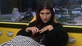 Titi Tcherkaski desató el caos al filtrar una delicada acusación sobre la privacidad en la casa. / Captura Telefe