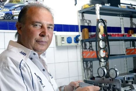 Falleció Claudio Garófalo, histórico motorista del Turismo Carretera. Falleció Claudio Garófalo, histórico motorista del Turismo Carretera.