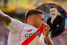 Gallardo tomó una importante postura respecto de la situación de Lanzini. Foto: River Plate y Fotobaires Gallardo tomó una importante postura respecto de la situación de Lanzini. Foto: River Plate y Fotobaires