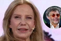 Cecilia Roth habló de la salud de Fito Páez.