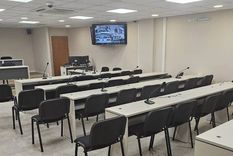 El lunes 6 de enero comenzará a desarrollarse el juicio oral y público por la muerte de cinco recién nacidos en el Hospital Materno Neonatal en la ciudad de Córdoba. Foto: Justicia Córdoba